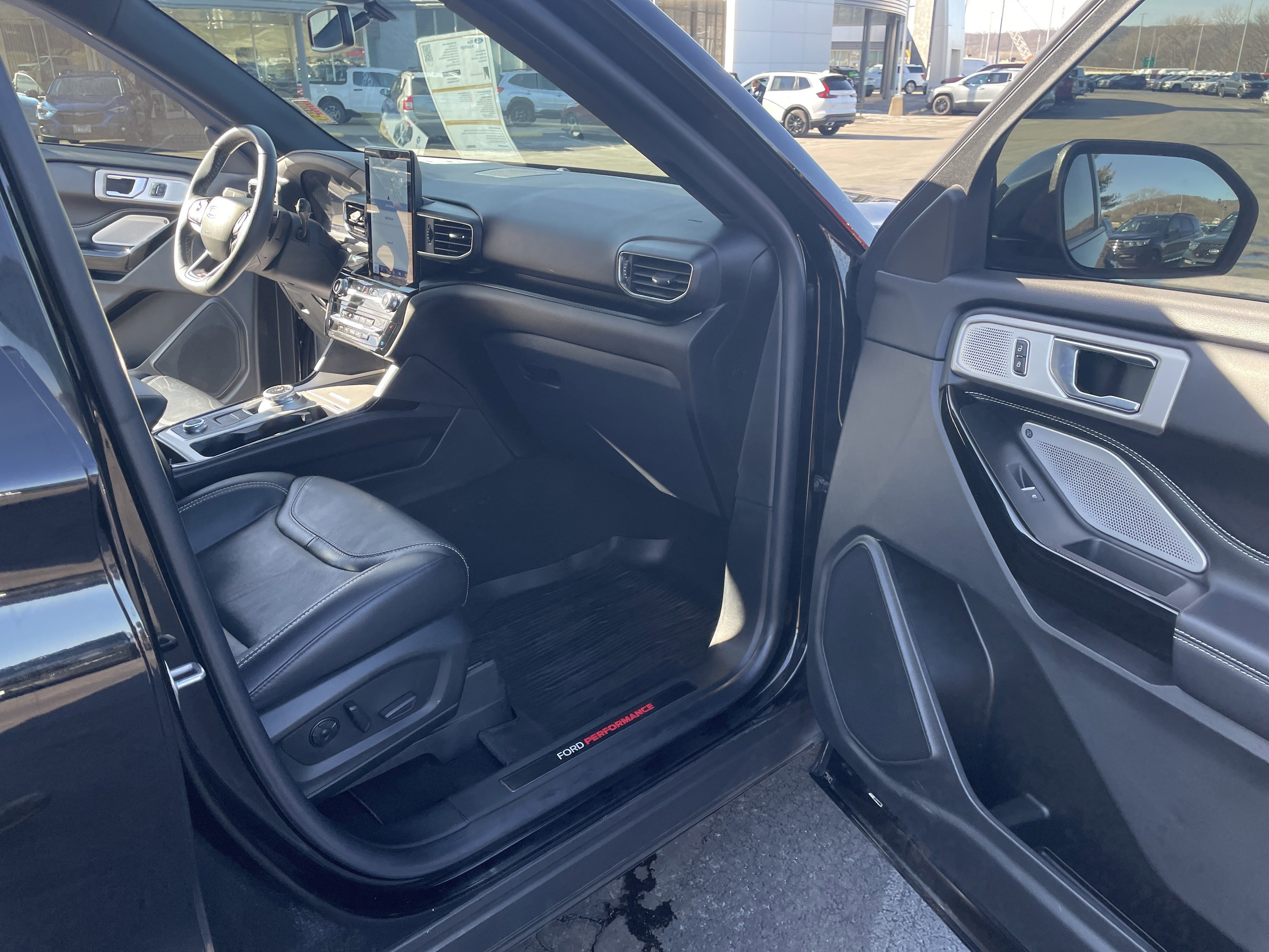 Certified 2021 Ford Explorer ST w/ Equipment Group 401A image 20