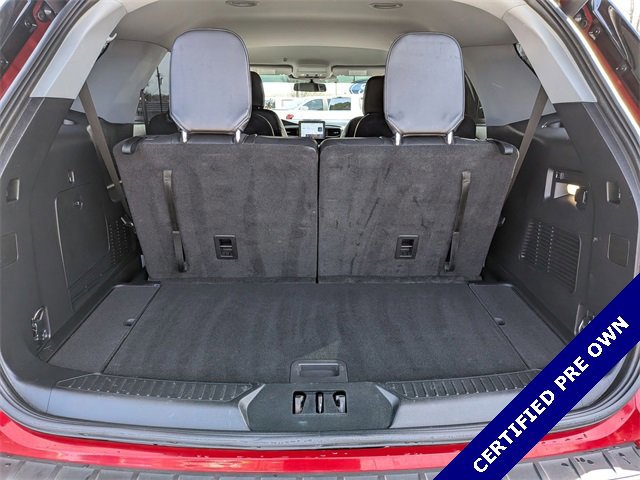 Certified 2023 Ford Explorer XLT w/ Equipment Group 202A image 29