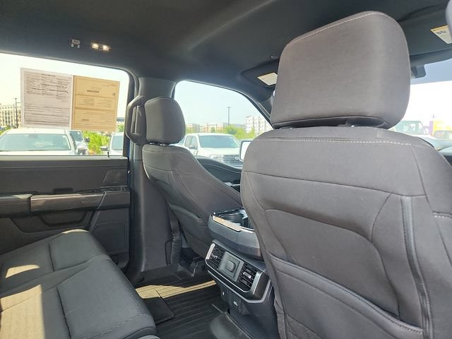 Certified 2023 Ford F150 XLT w/ Equipment Group 301A Mid AWD/4WD image 27