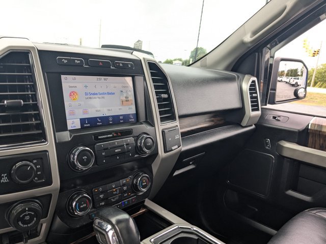 Certified 2020 Ford F150 Lariat AWD/4WD image 20
