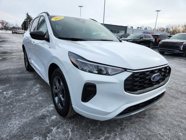 Certified 2023 Ford Escape ST-Line w/ Tech Pack #1 image 8