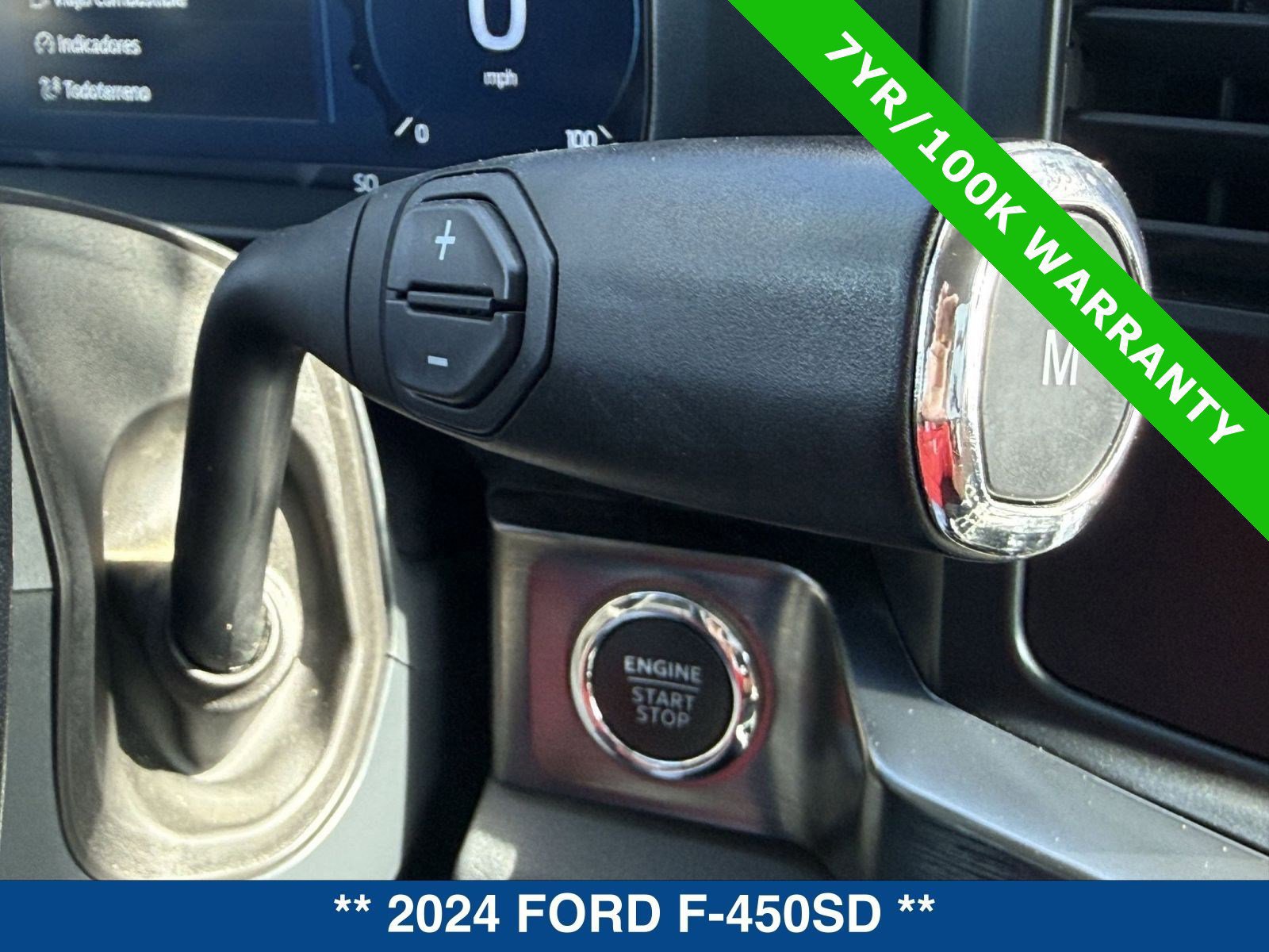 Certified 2024 Ford F450 Lariat image 29