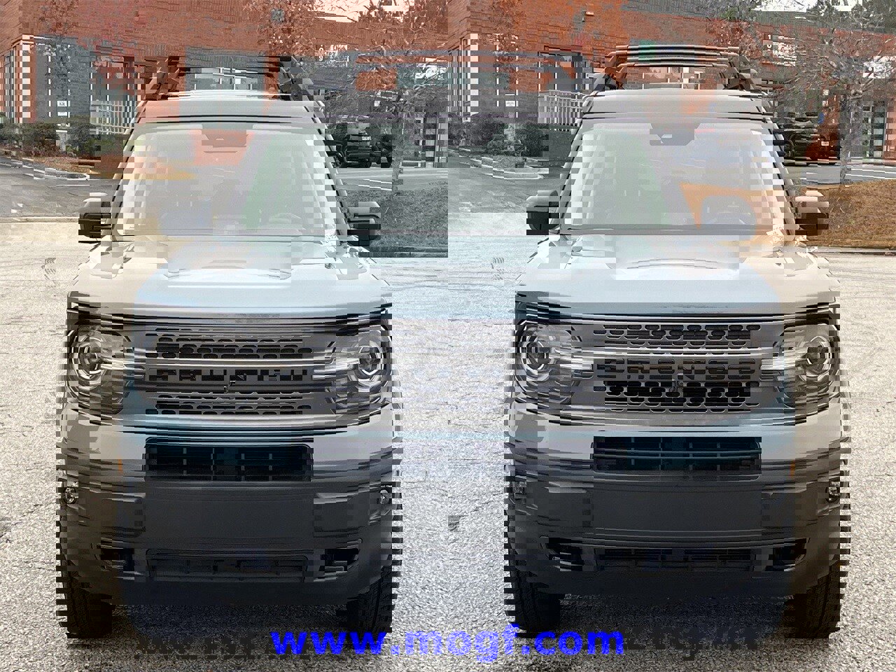Certified 2021 Ford Bronco Sport First Edition image 8