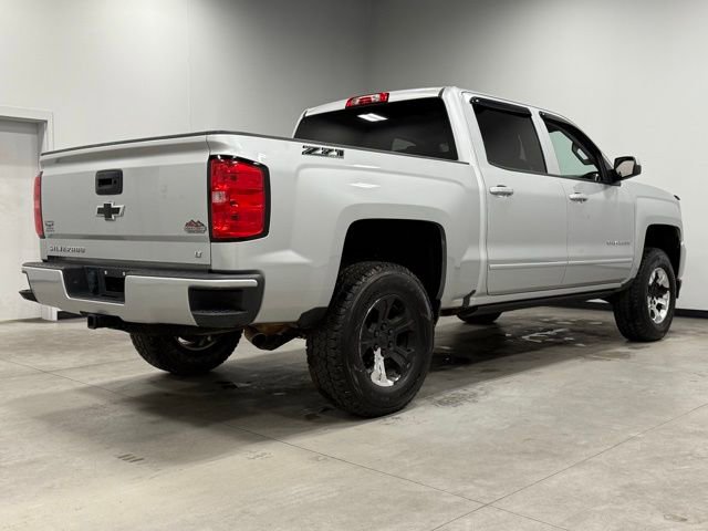 Used 2017 Chevrolet Silverado 1500 LT w/ All Star Edition image 13