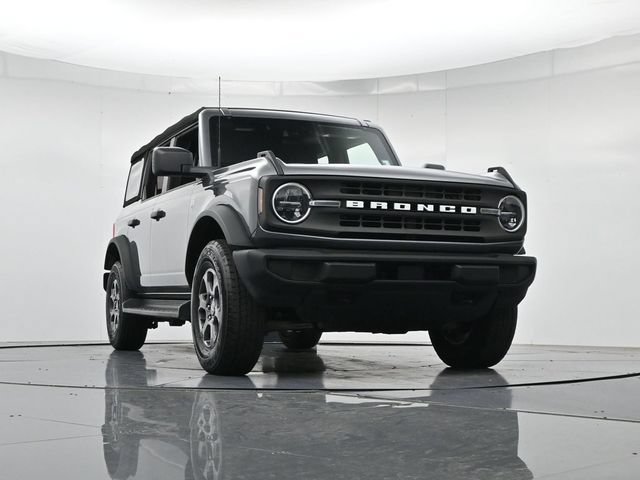 Certified 2025 Ford Bronco Big Bend AWD/4WD image 39