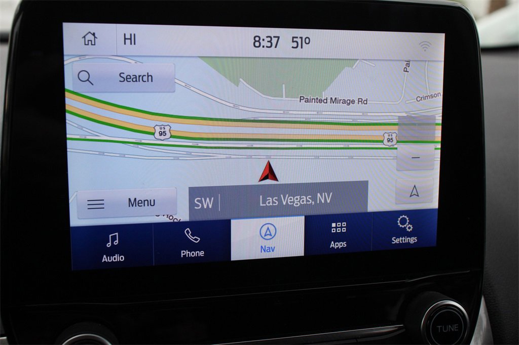 Certified 2022 Ford EcoSport SE w/ SE Convenience Package image 33