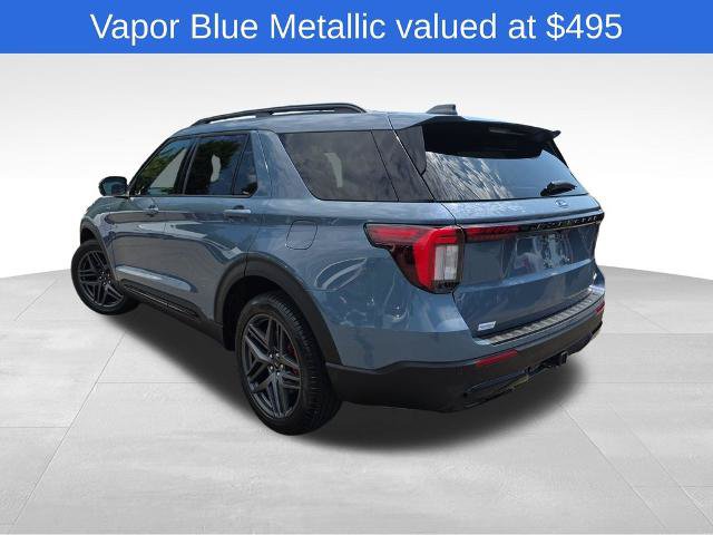 Certified 2025 Ford Explorer ST-Line w/ Premium Package AWD/4WD image 7
