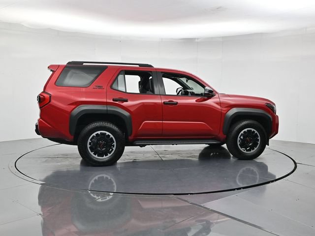 Used 2025 Toyota 4Runner TRD Off-Road AWD/4WD image 2