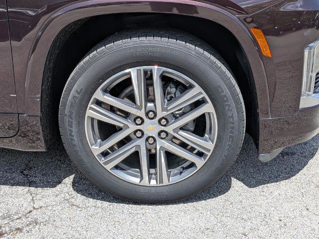 Used 2022 Chevrolet Traverse High Country image 10