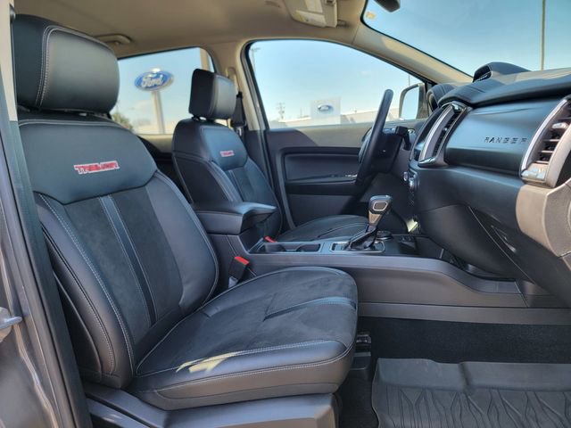 Certified 2023 Ford Ranger Lariat w/ Tremor Off-Road Package AWD/4WD image 24