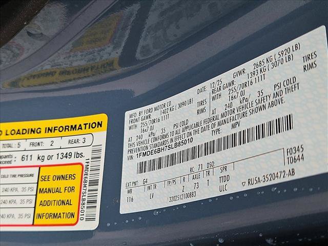 Certified 2025 Ford Bronco 4-Door AWD/4WD image 23