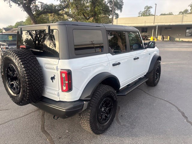 Certified 2023 Ford Bronco Badlands AWD/4WD image 7