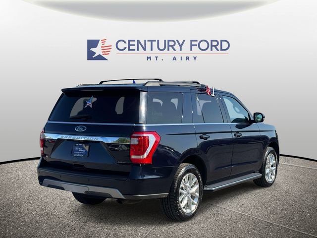 Certified 2021 Ford Expedition XLT image 2