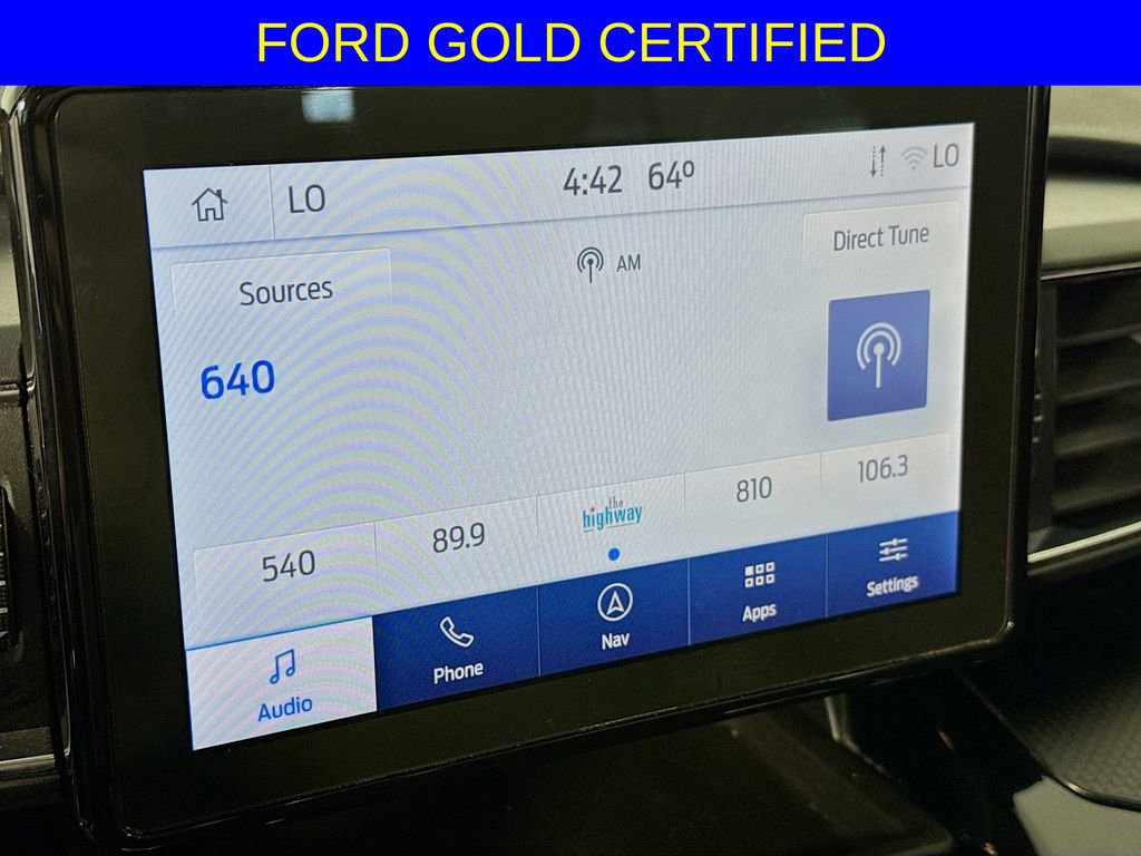 Certified 2022 Ford Explorer ST-Line w/ Class IV Trailer Tow Package image 15