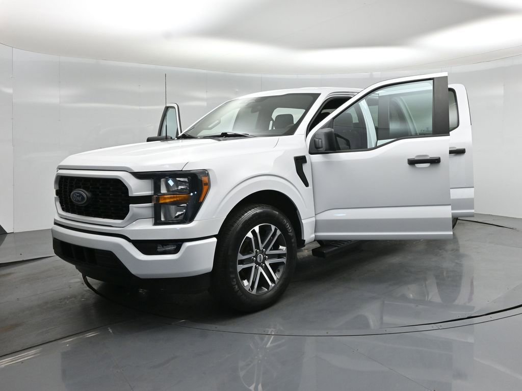 Certified 2023 Ford F150 XL w/ STX Appearance Package RWD image 27