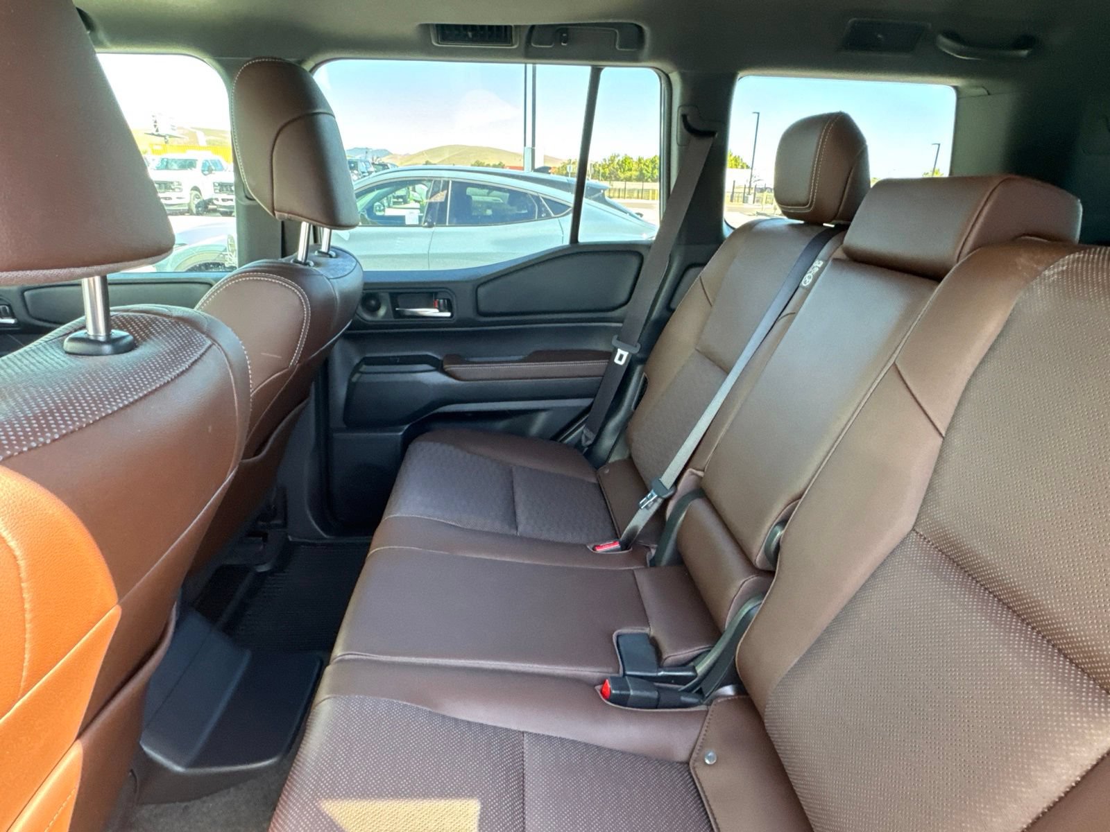 Used 2026 Toyota Land Cruiser w/ Premium Package AWD/4WD image 23