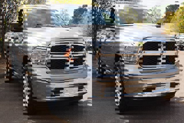 Used 2024 RAM 1500 Classic SLT image 7