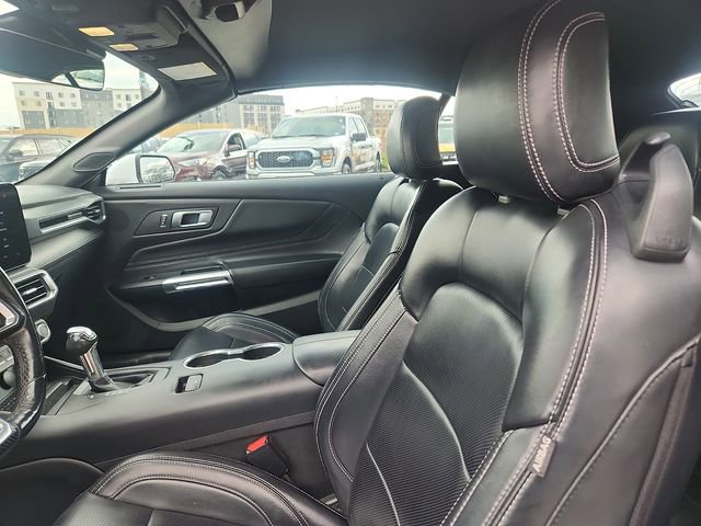 Certified 2024 Ford Mustang Premium RWD image 21