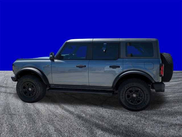 Certified 2024 Ford Bronco Wildtrak image 7