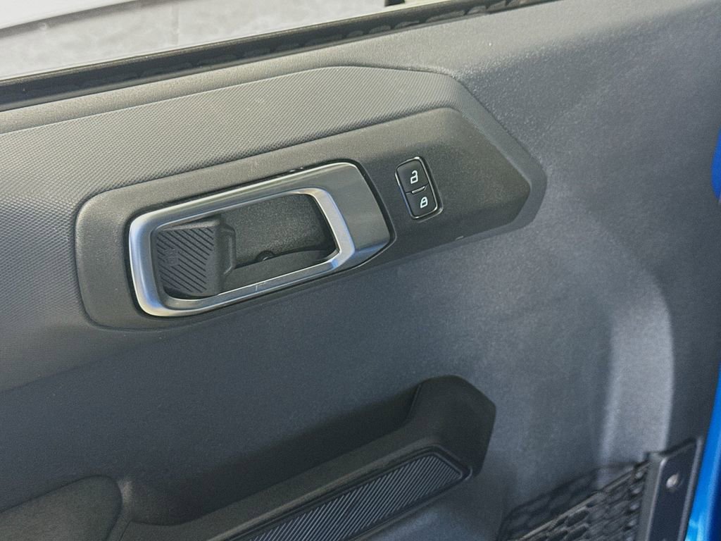 Certified 2025 Ford Bronco Big Bend AWD/4WD image 20