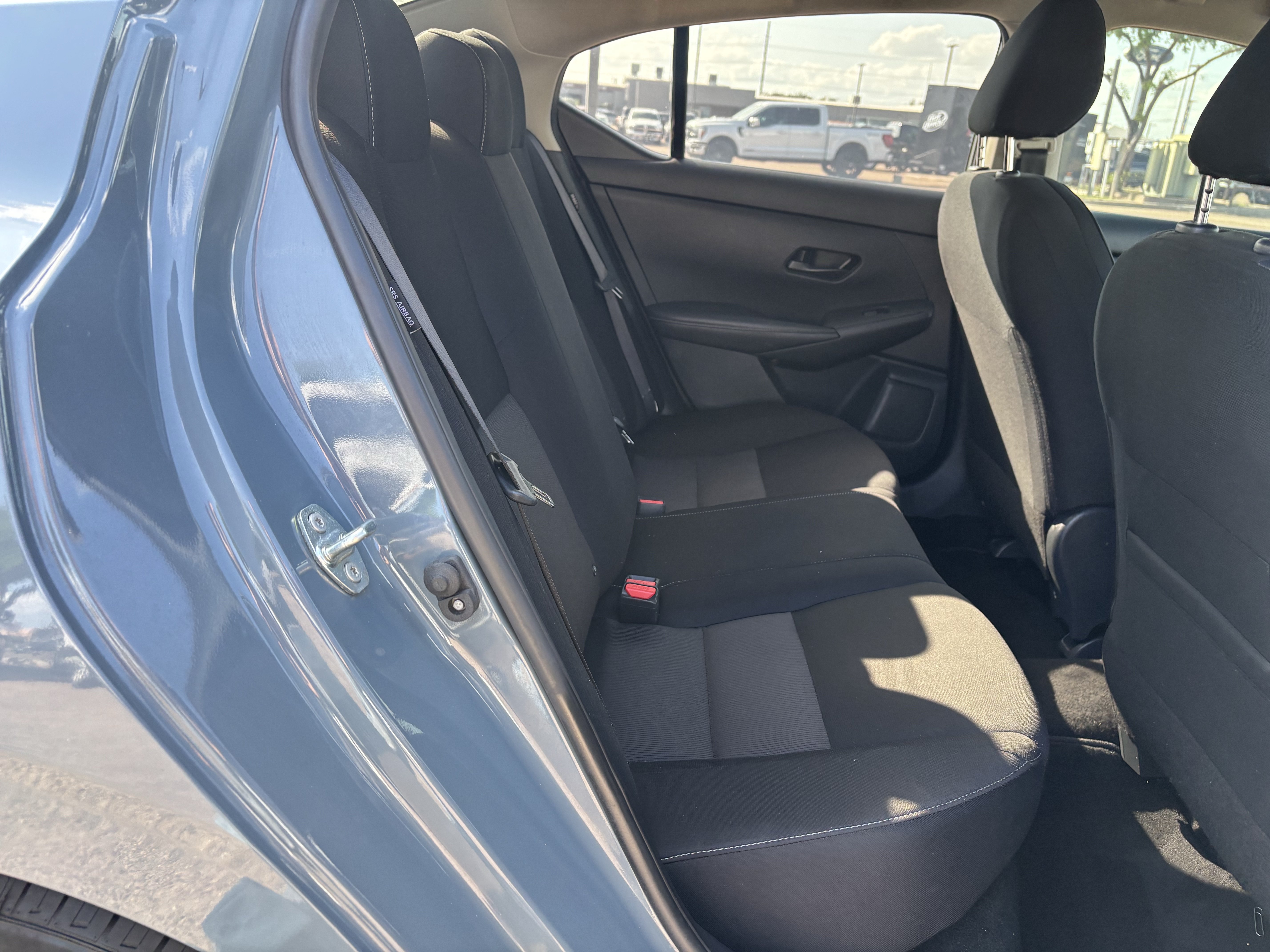 Used 2025 Nissan Sentra SV FWD image 20