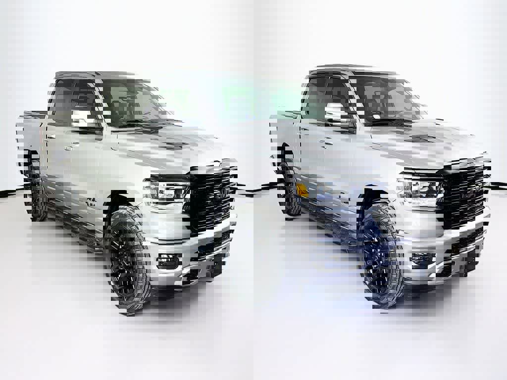 Used 2023 RAM 1500 Sport w/ G/T Package image 7