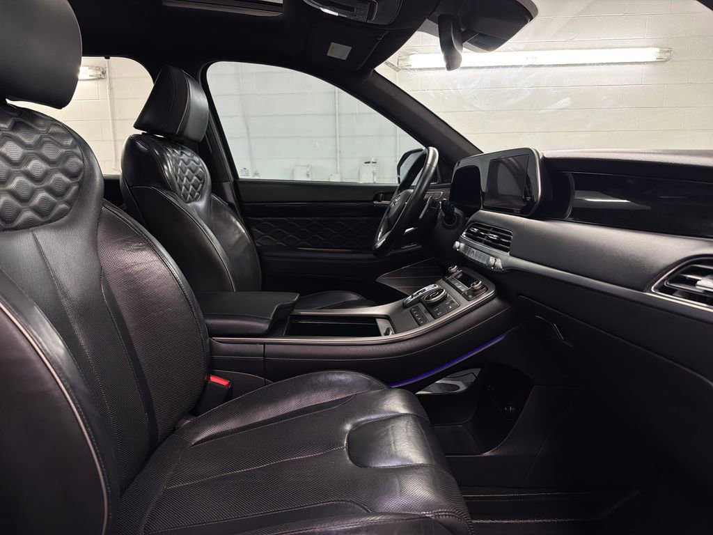 Used 2021 Hyundai Palisade Calligraphy w/ Cargo Package AWD/4WD image 31