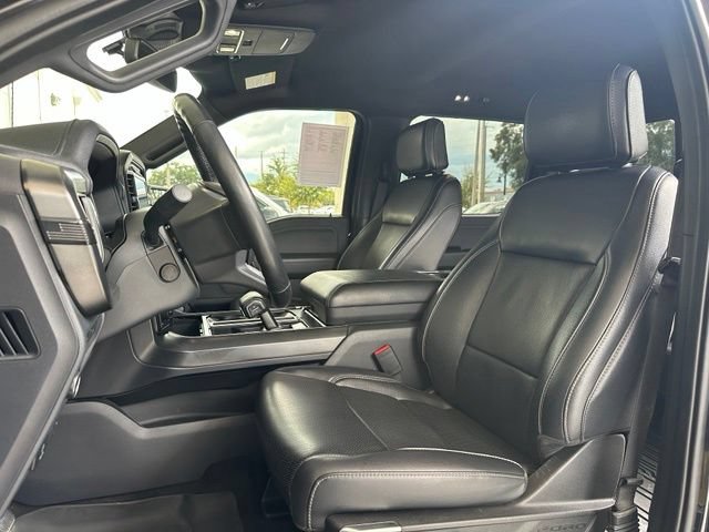 Certified 2024 Ford F150 Lariat AWD/4WD image 14