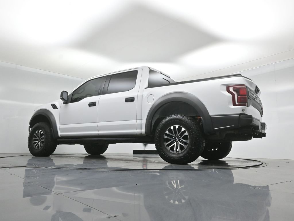 Certified 2020 Ford F150 Raptor w/ Equipment Group 801A Mid image 19