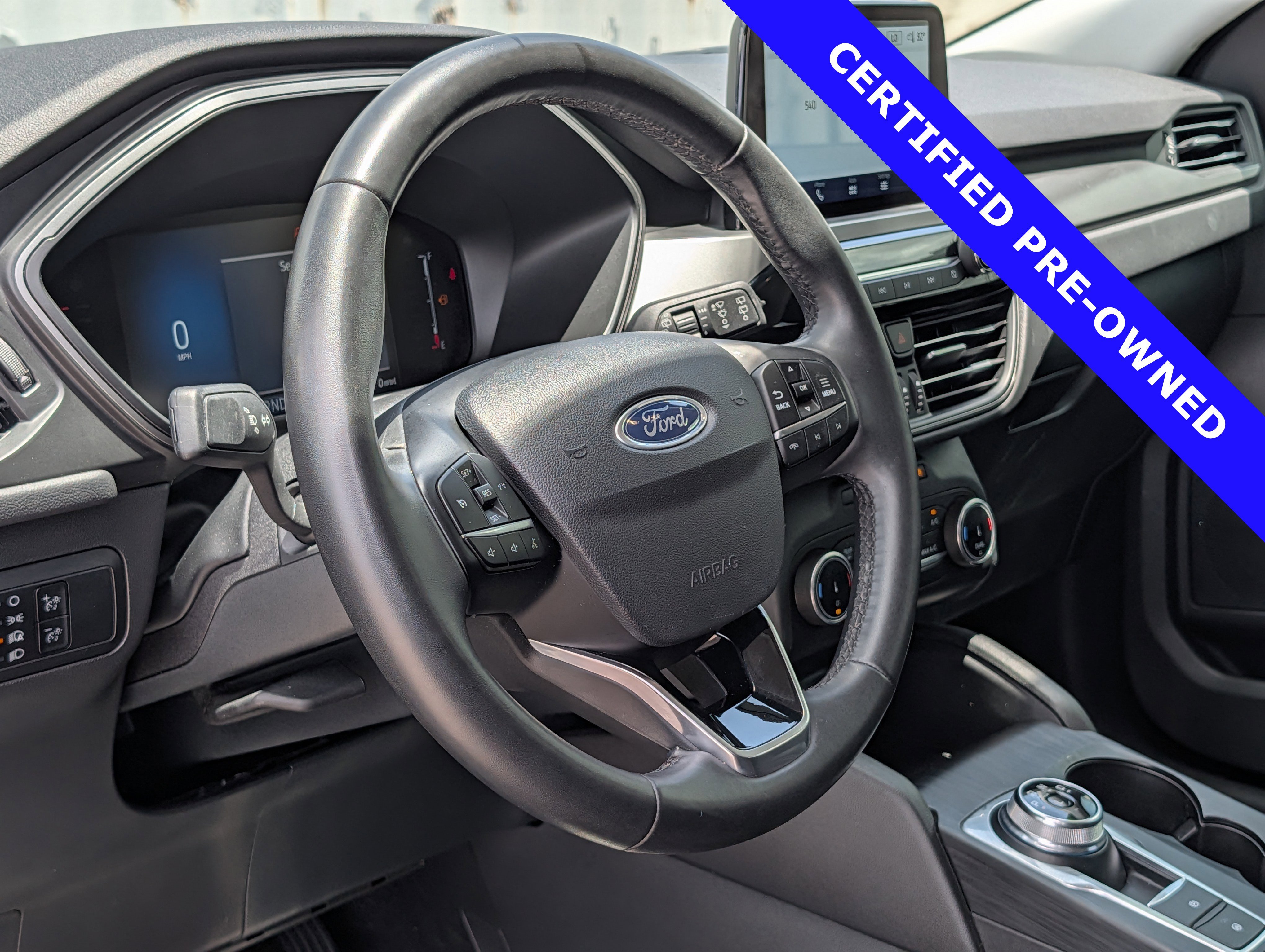 Certified 2023 Ford Escape Active FWD image 22