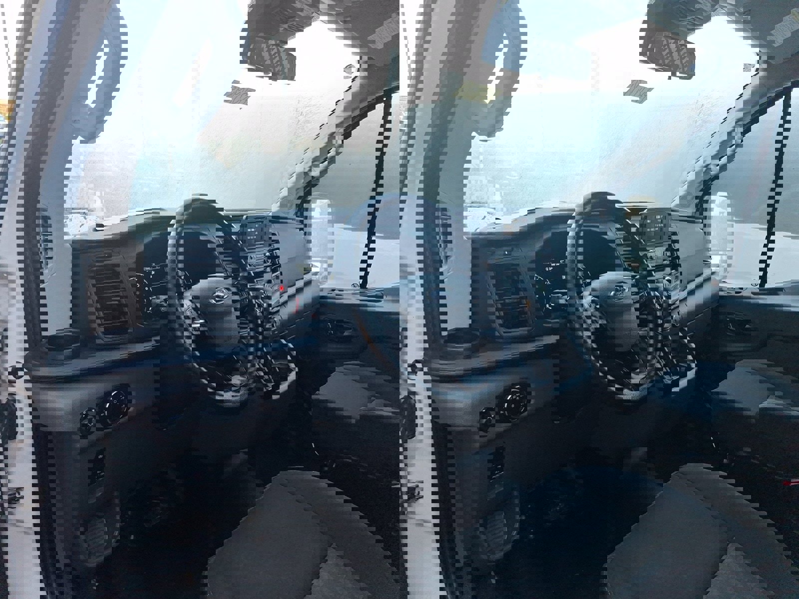 Certified 2023 Ford Transit 250 Low Roof w/ Exterior Upgrade Package image 7