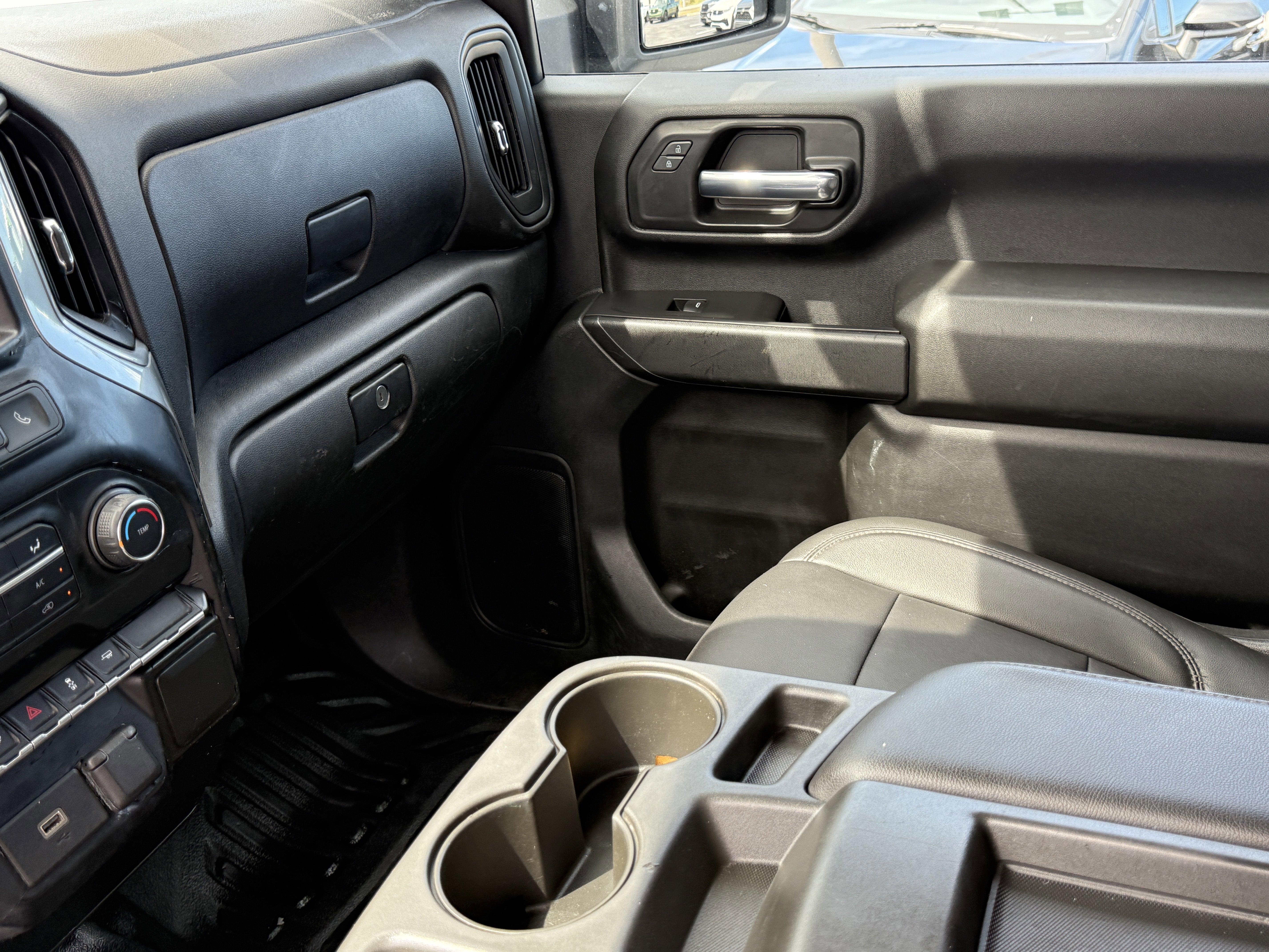 Used 2020 Chevrolet Silverado 2500 W/T w/ WT Convenience Package image 14