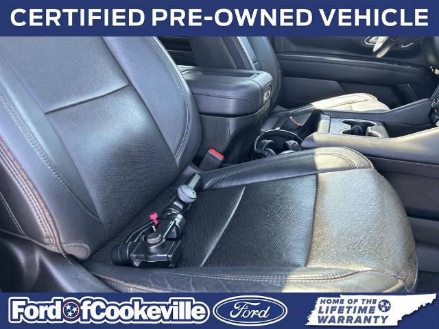 Used 2022 Chevrolet Suburban High Country AWD/4WD image 27