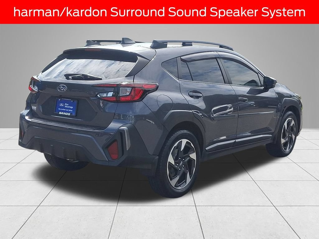 Used 2024 Subaru Crosstrek 2.5i Limited AWD/4WD image 4