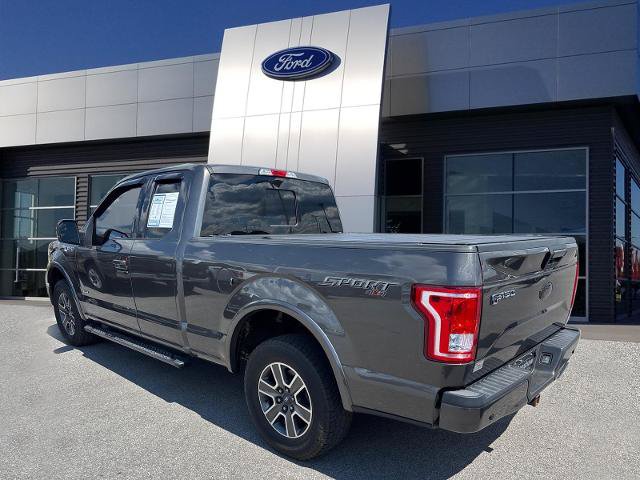 Certified 2017 Ford F150 XLT w/ Equipment Group 302A Luxury AWD/4WD image 3