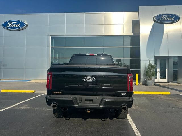 Certified 2025 Ford F150 Tremor AWD/4WD image 8