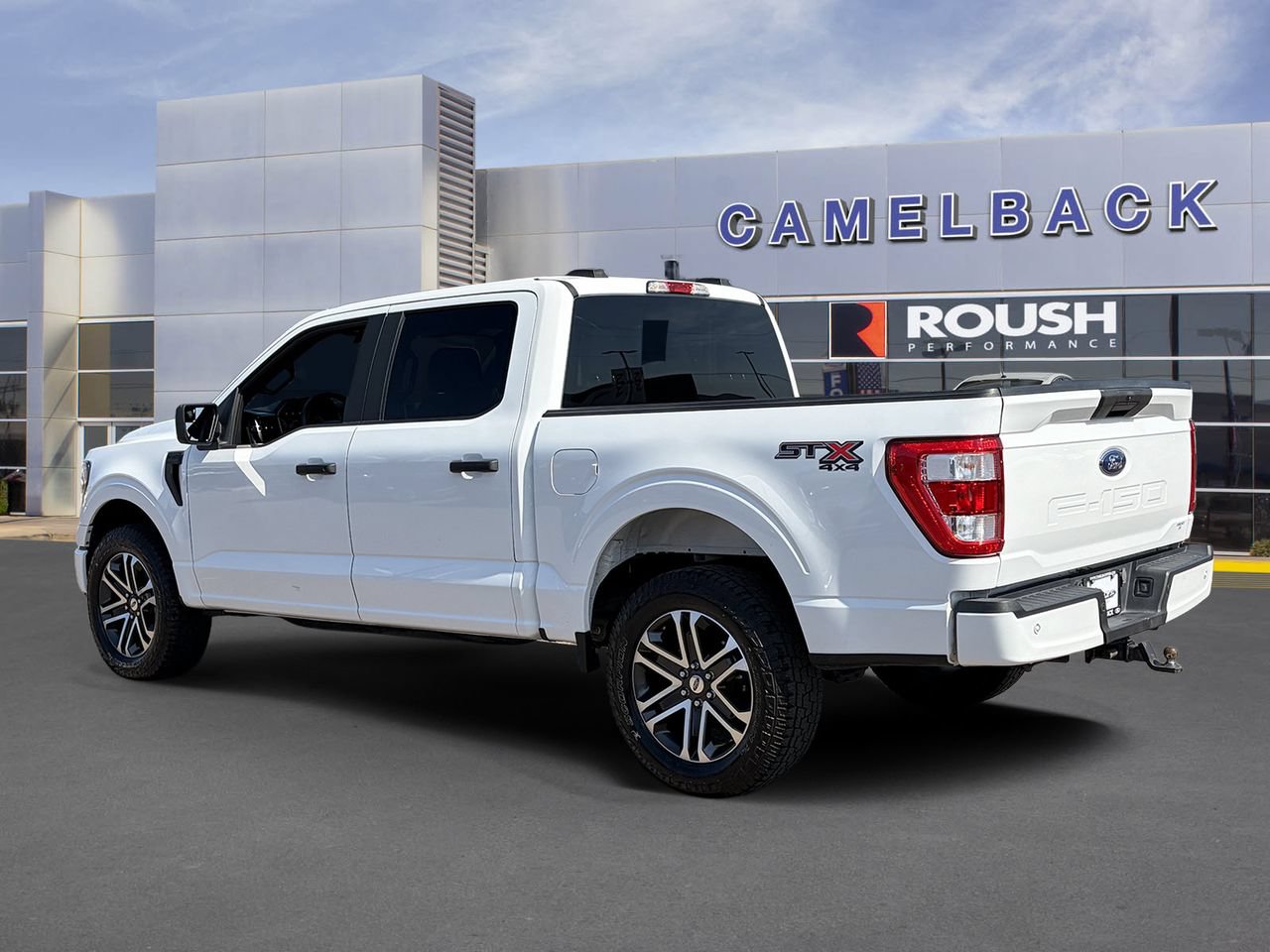 Certified 2023 Ford F150 XL w/ STX Appearance Package AWD/4WD image 4