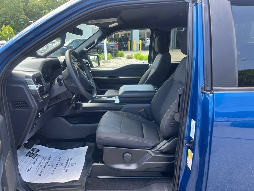 Certified 2024 Ford F150 STX AWD/4WD image 7