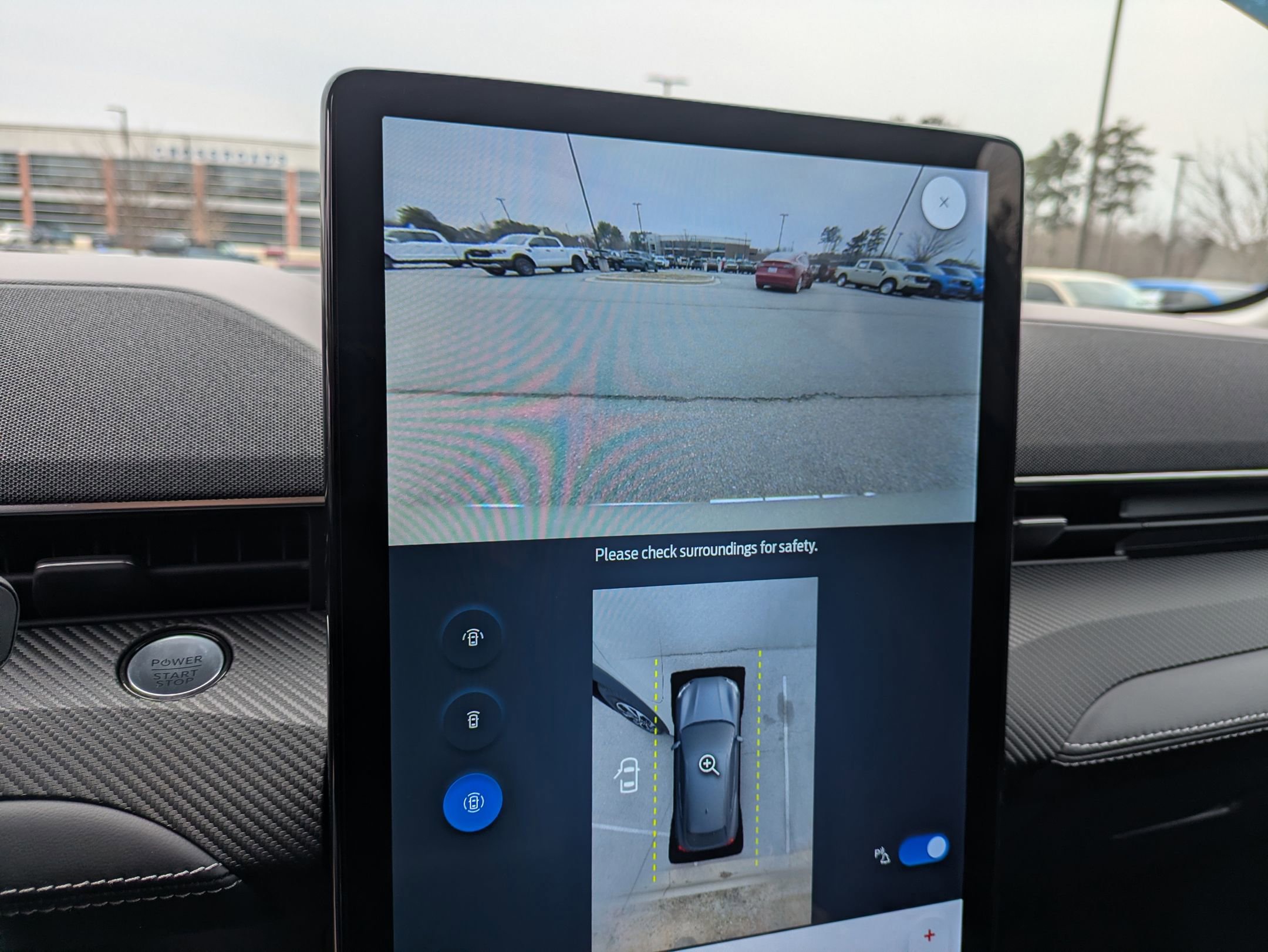 Certified 2025 Ford Mustang Mach-E Select w/ Comfort Package Lite image 24