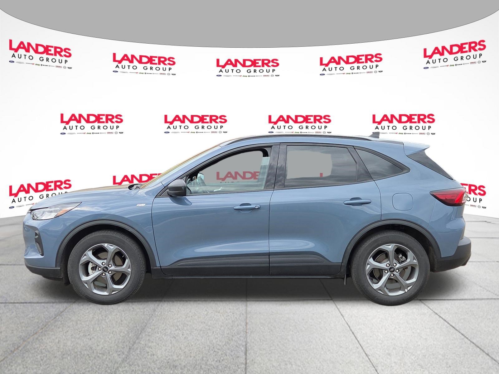 Certified 2025 Ford Escape ST-Line image 6