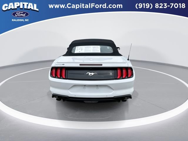 Certified 2023 Ford Mustang Premium image 5