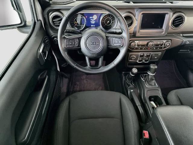 Used 2020 Jeep Gladiator Sport w/ Quick Order Package 24S AWD/4WD image 10