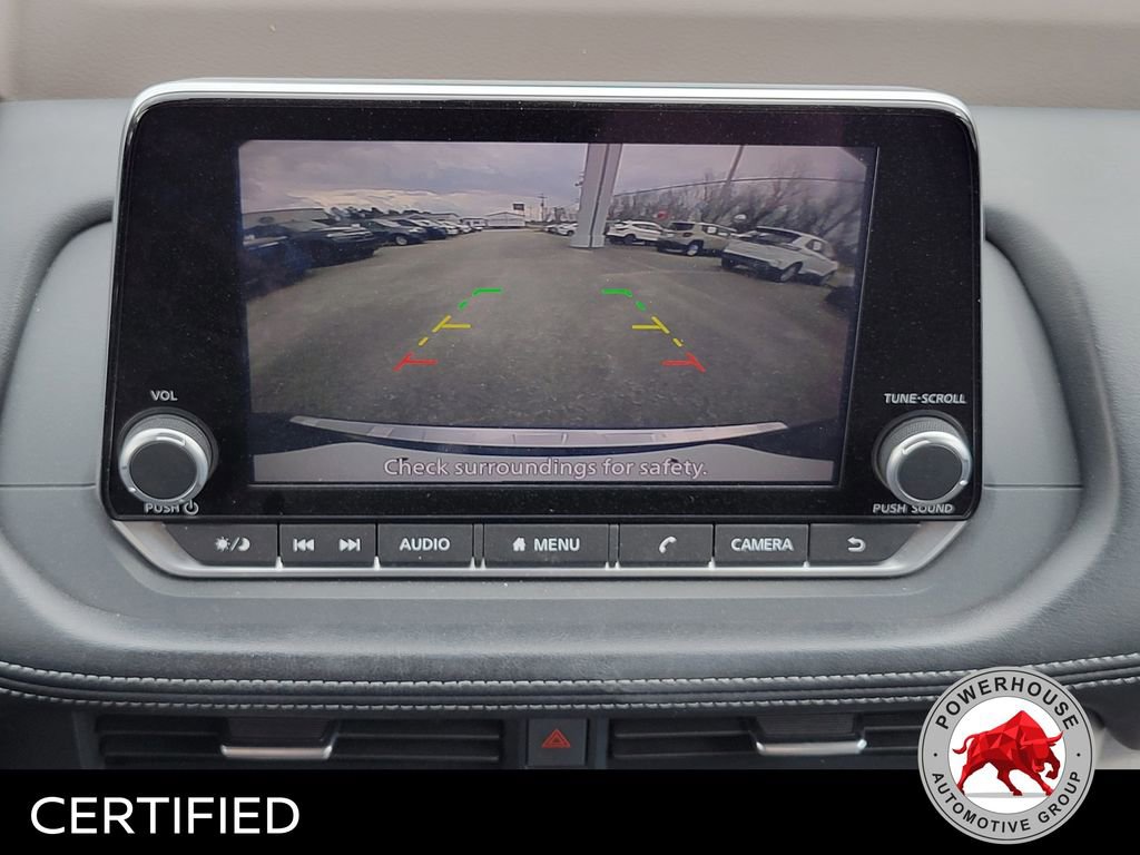 Used 2023 Nissan Rogue SV image 24