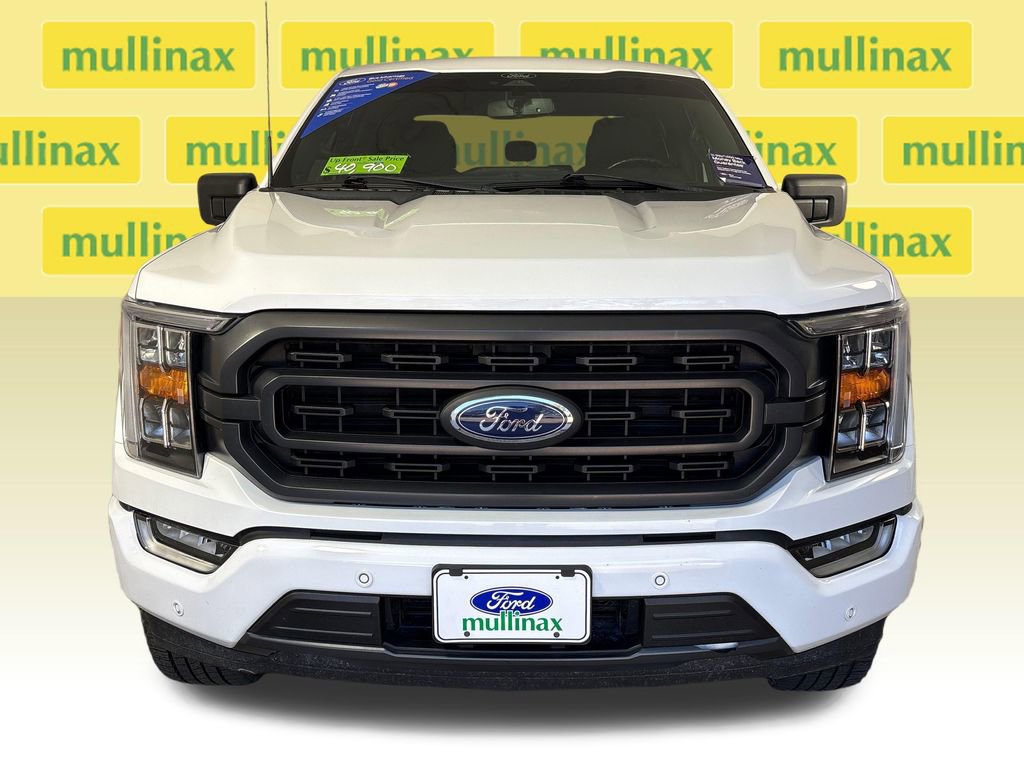 Certified 2022 Ford F150 XLT w/ Equipment Group 302A High AWD/4WD image 15