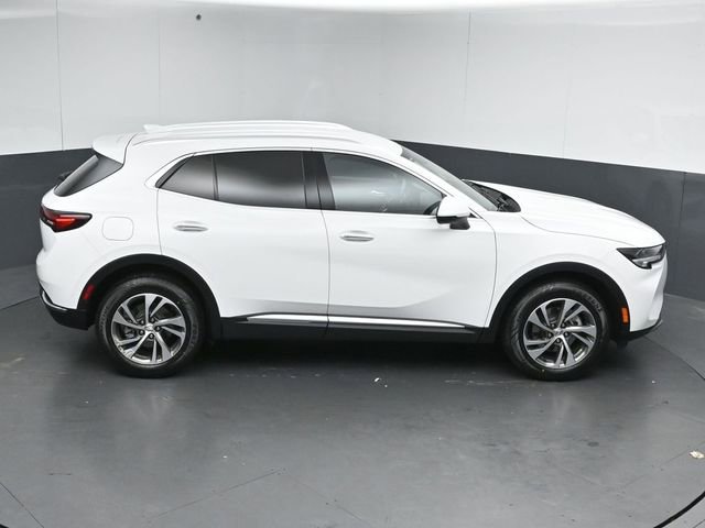 Used 2023 Buick Envision Essence AWD/4WD image 52