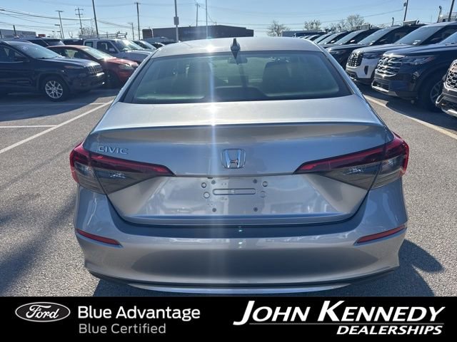 Used 2023 Honda Civic EX image 26