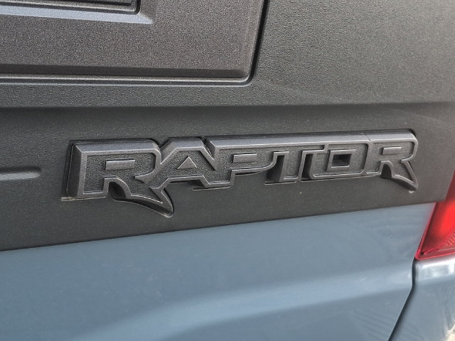 Certified 2023 Ford F150 Raptor w/ Blue Interior Package AWD/4WD image 37