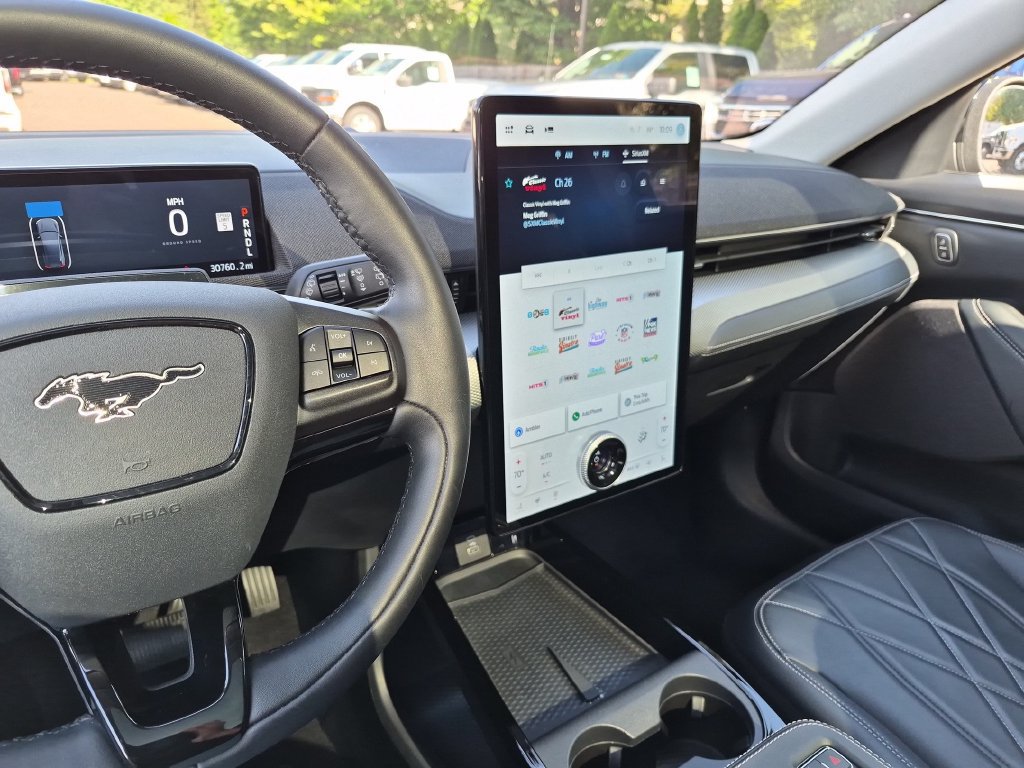 Certified 2023 Ford Mustang Mach-E California Route 1 AWD/4WD image 33