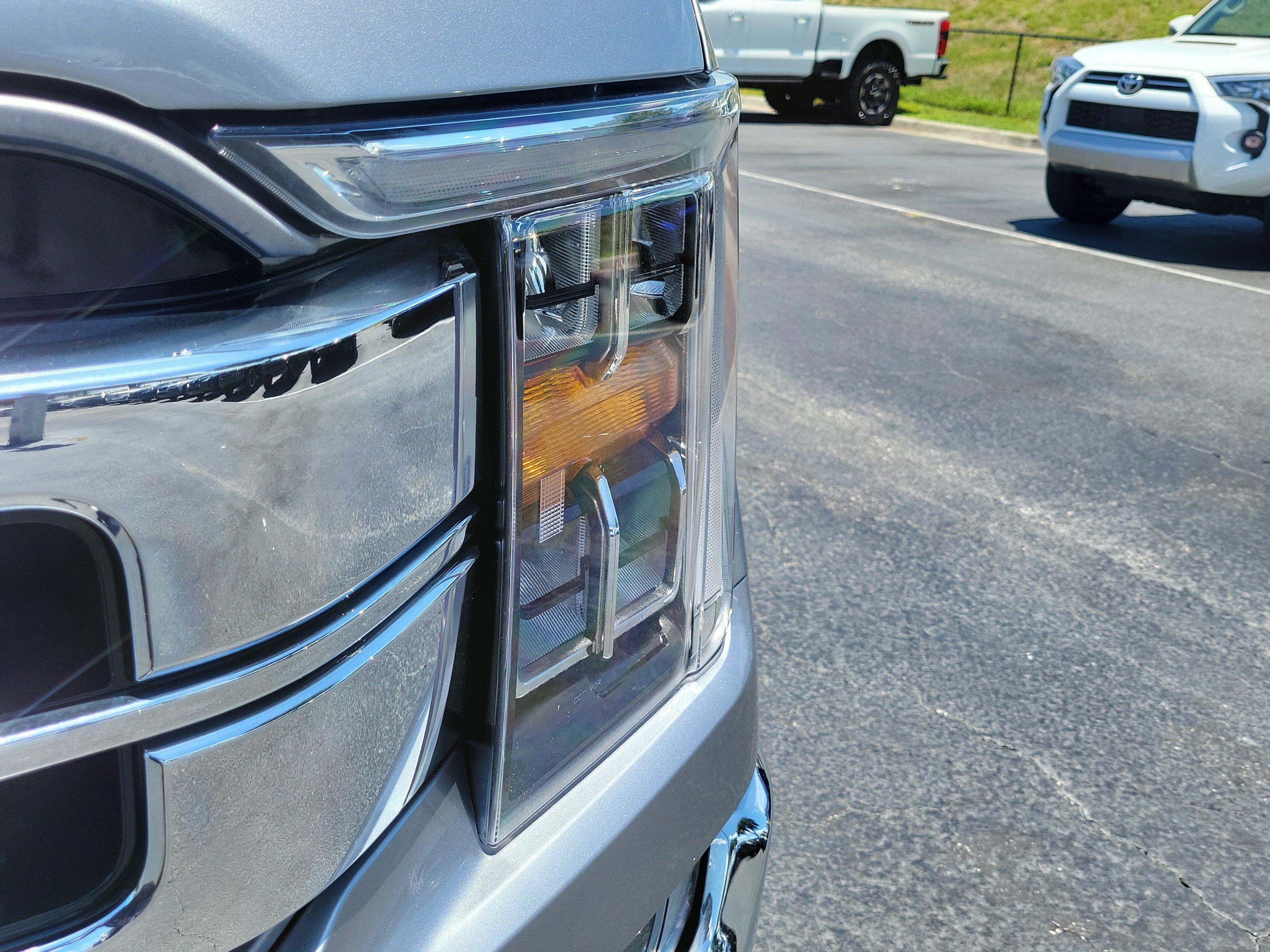 Certified 2023 Ford F150 Lariat w/ Trailer Tow Package AWD/4WD image 3