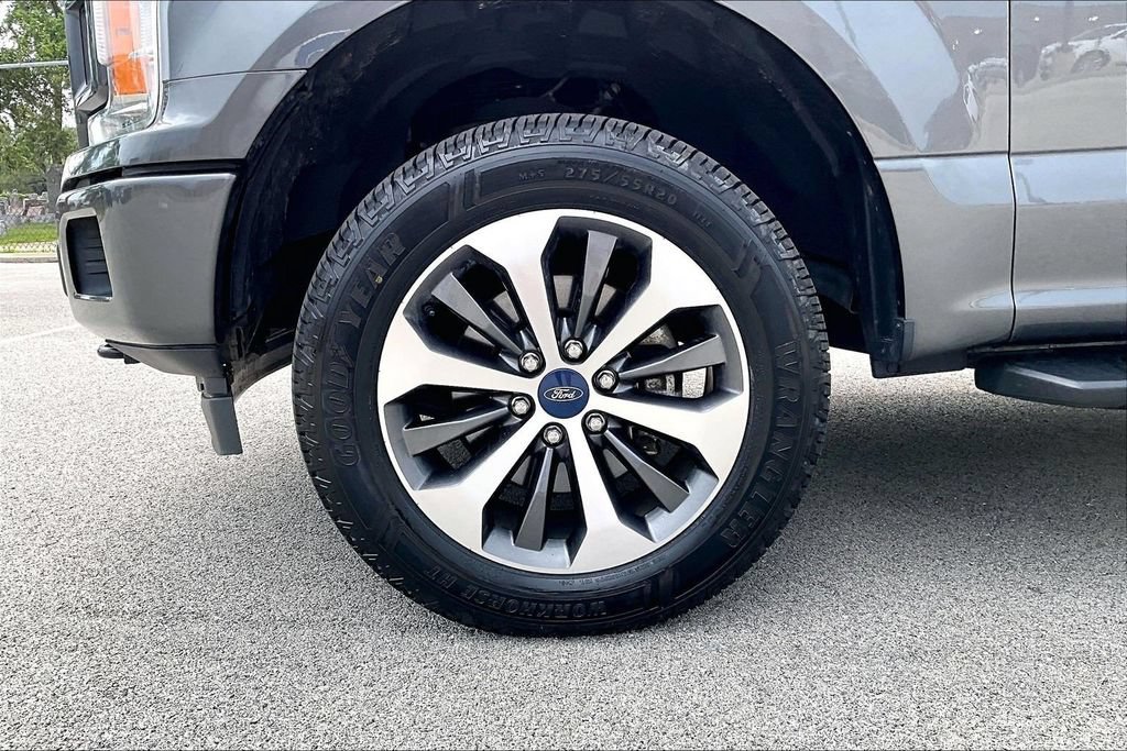 Certified 2019 Ford F150 XL w/ Equipment Group 101A Mid AWD/4WD image 9